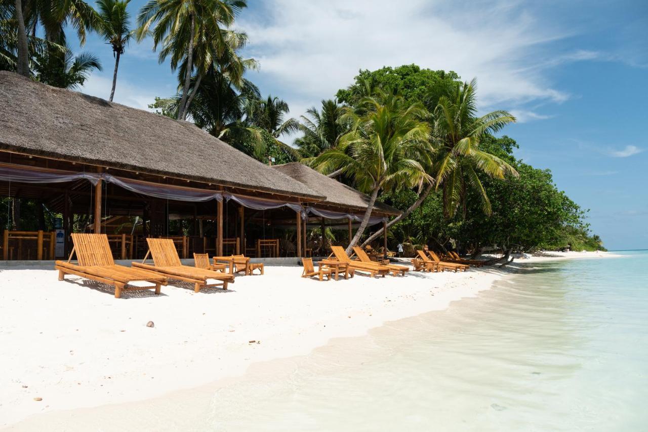 Готель Ecoboo Maldives Thinadhoo  Екстер'єр фото