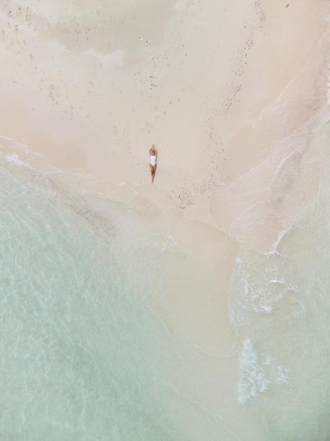 Готель Ecoboo Maldives Thinadhoo  Екстер'єр фото